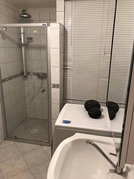 Apartment In Asane Берген Экстерьер фото