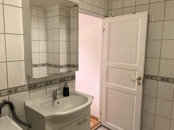 Apartment In Asane Берген Экстерьер фото